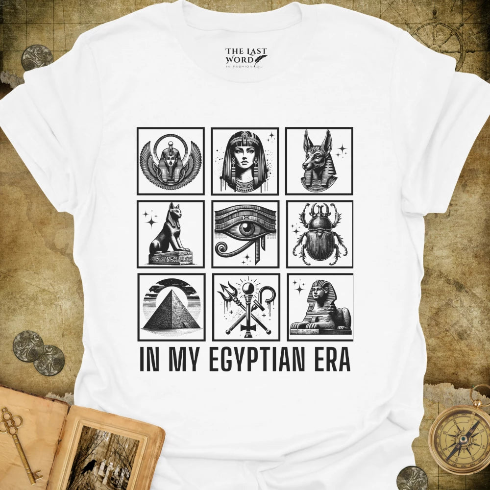 In My Egyptian Era T-Shirt
