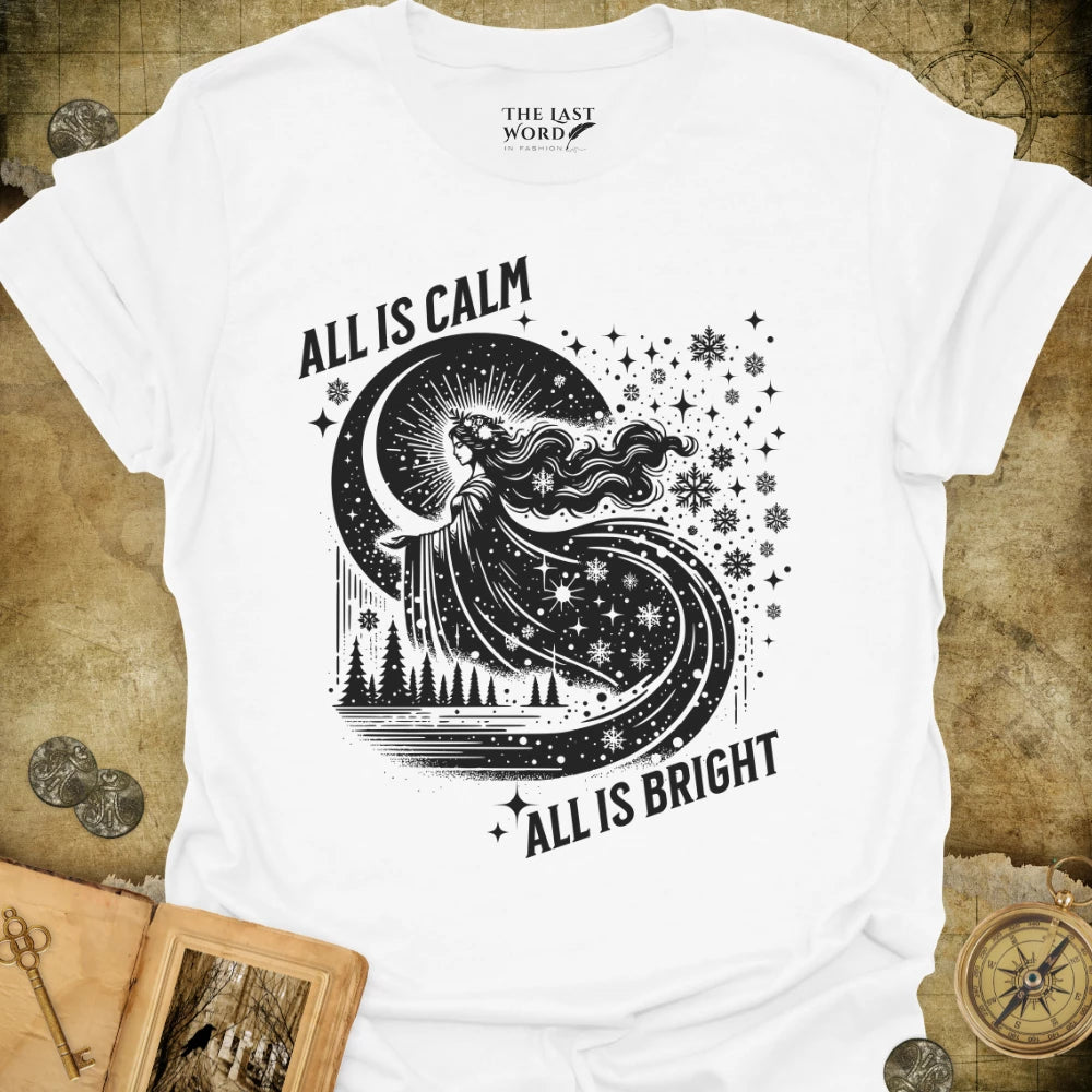 Nyx - All Is Calm T-Shirt