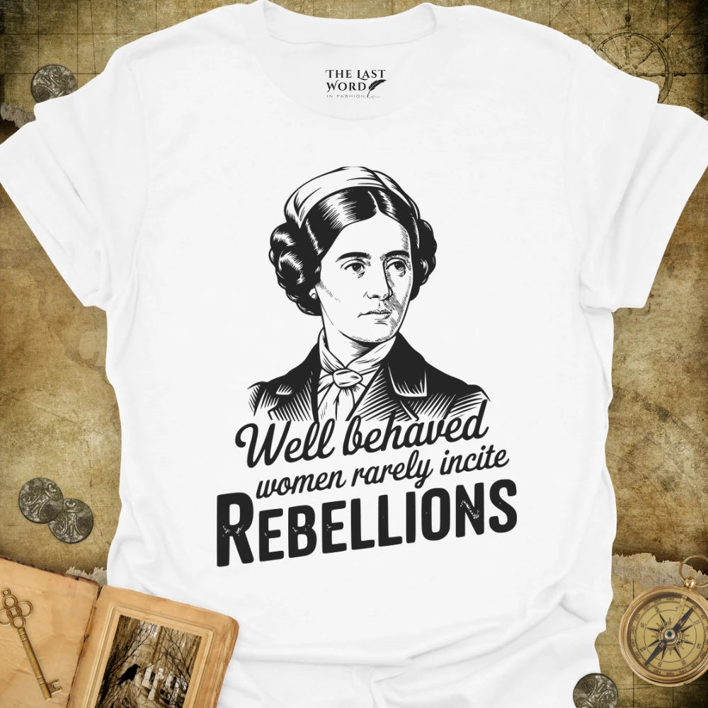 Emmeline Pankhurst T-Shirt