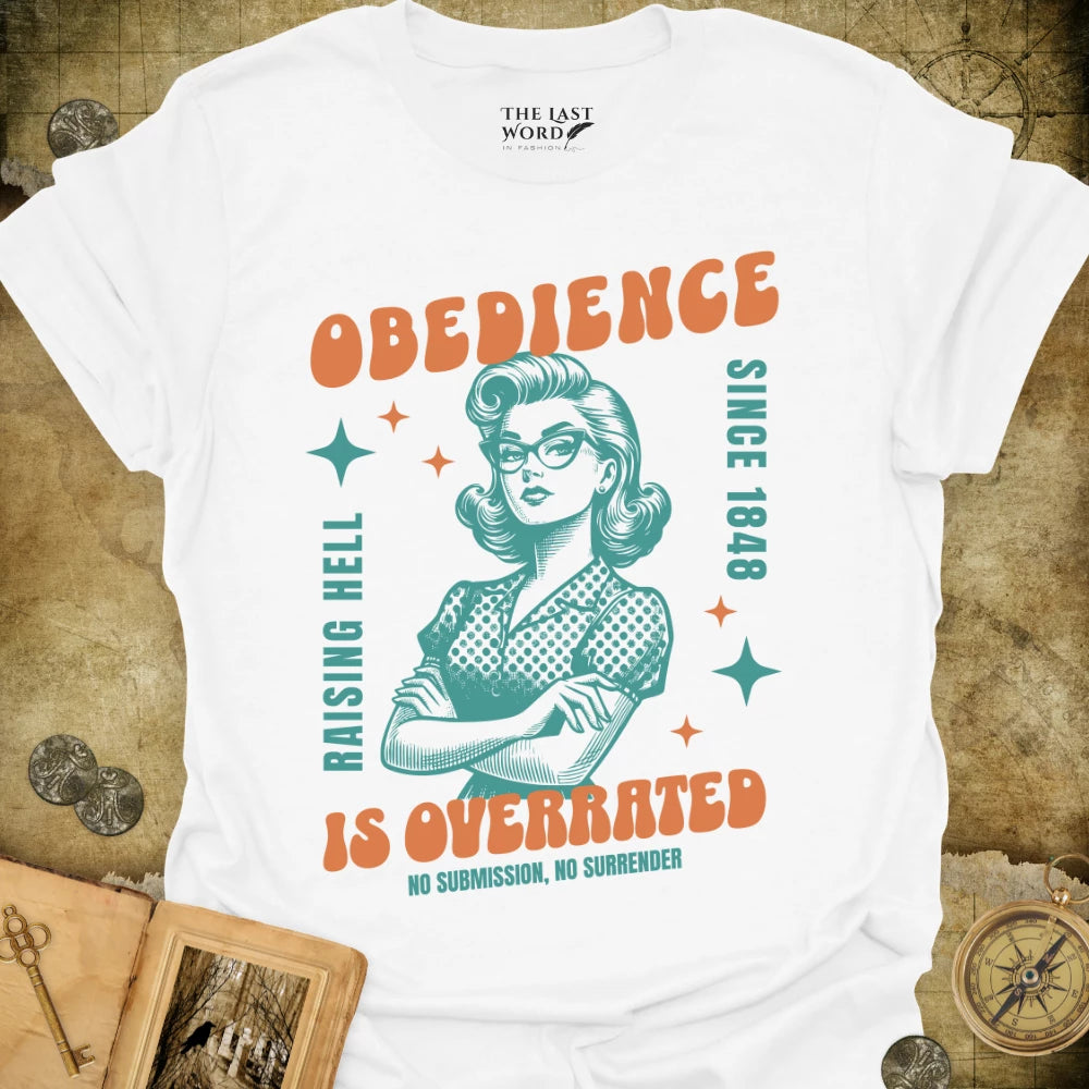 Obedience T-Shirt