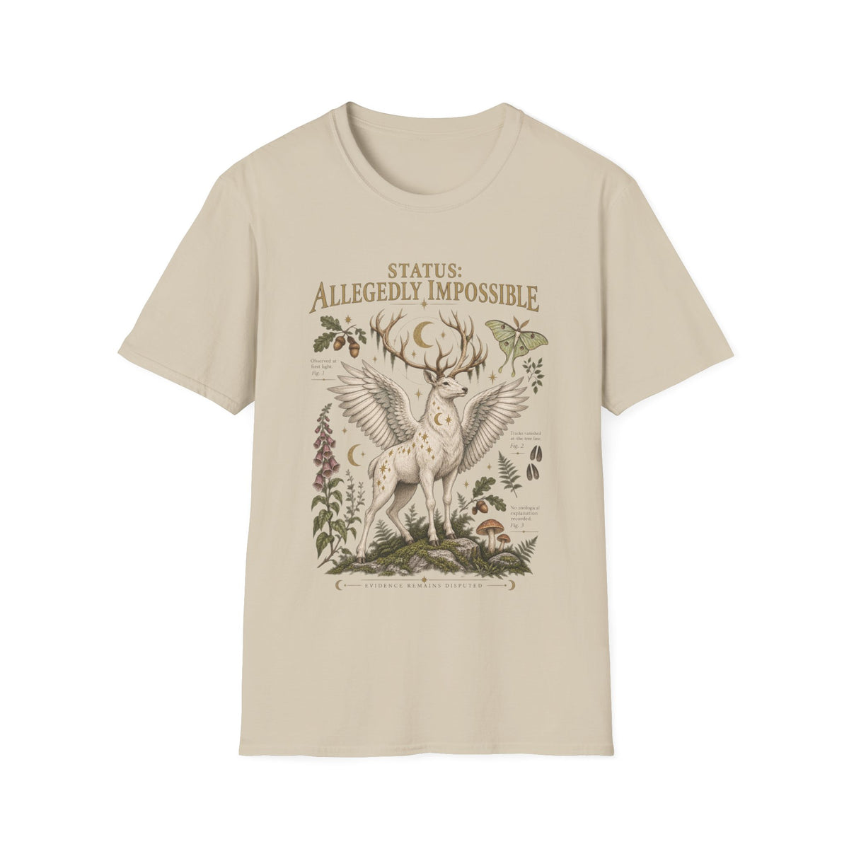 Allegedly Impossible T-Shirt