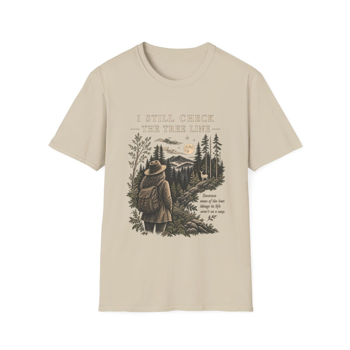 The Tree Line T-Shirt