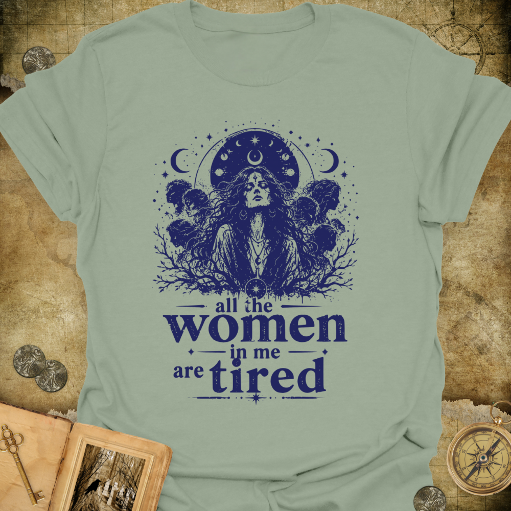 Tired T-Shirt