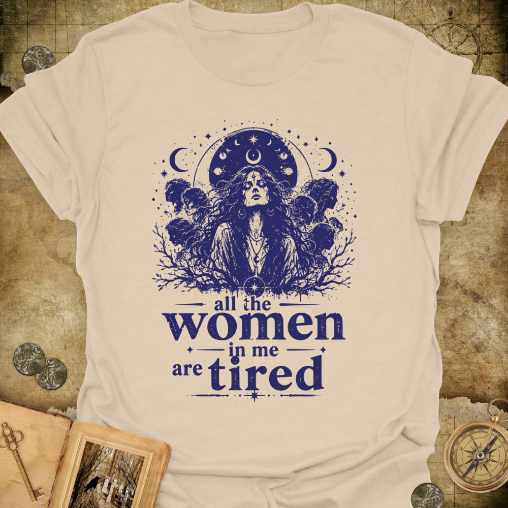 Tired T-Shirt