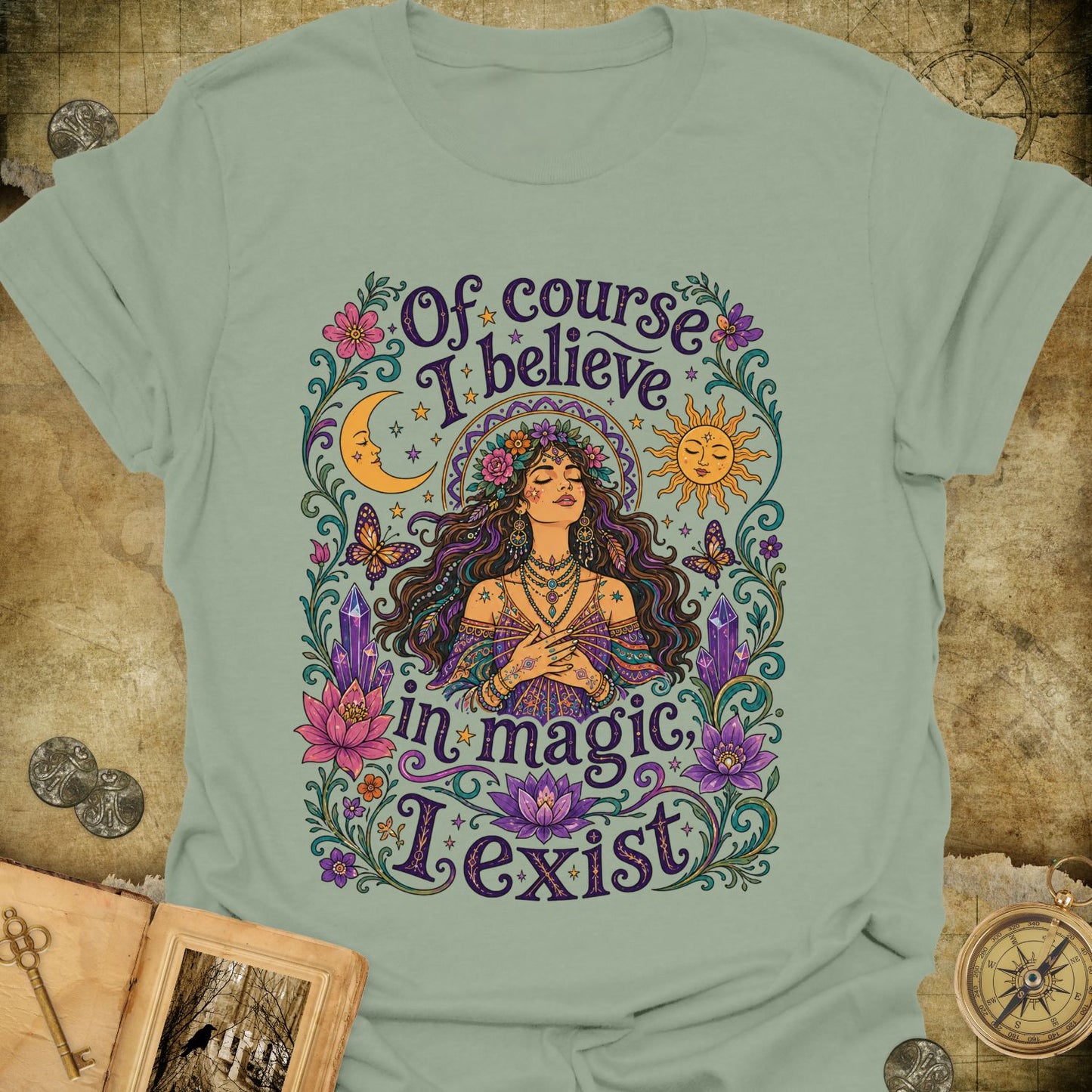 I Exist T-Shirt