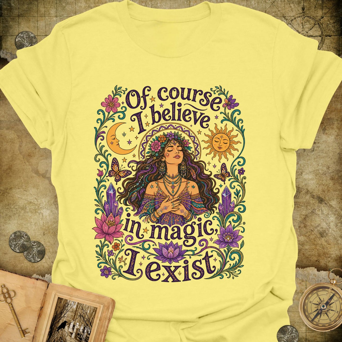 I Exist T-Shirt