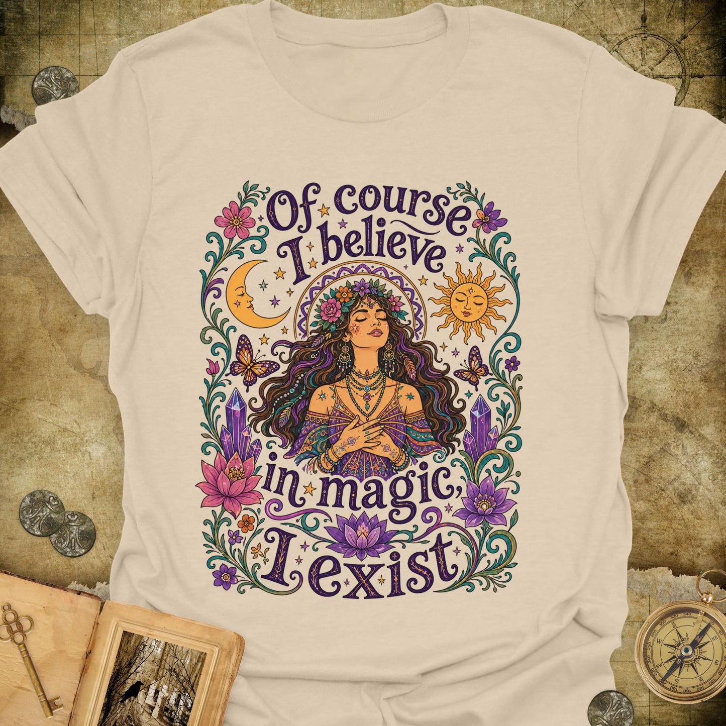 I Exist T-Shirt
