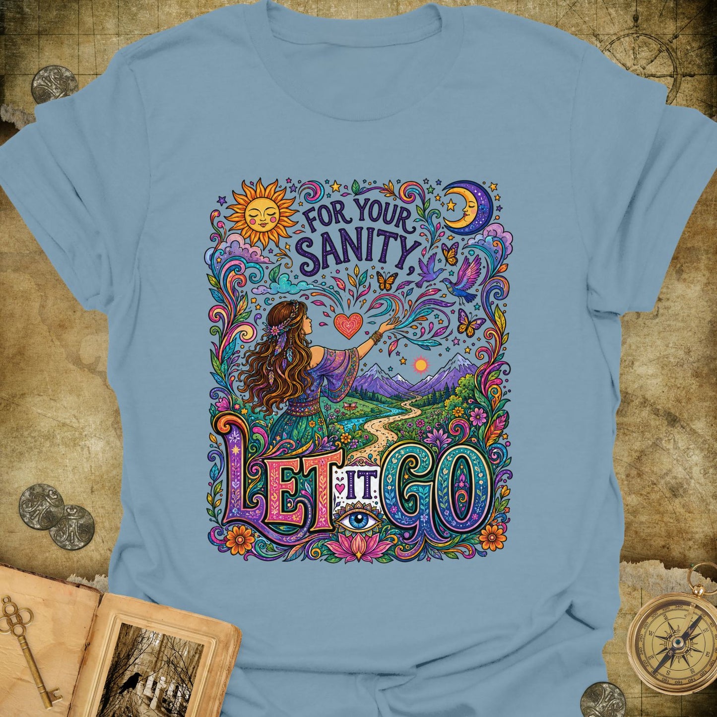 Let It Go T-Shirt