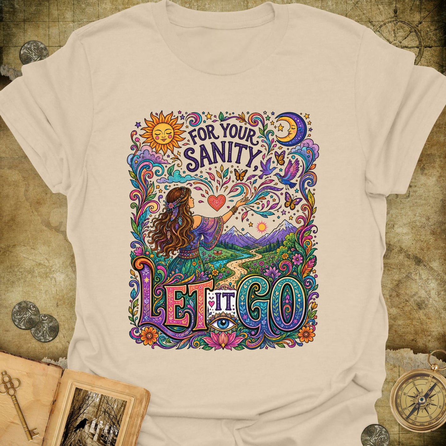 Let It Go T-Shirt