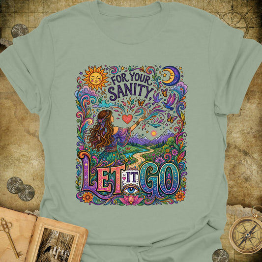 Let It Go T-Shirt