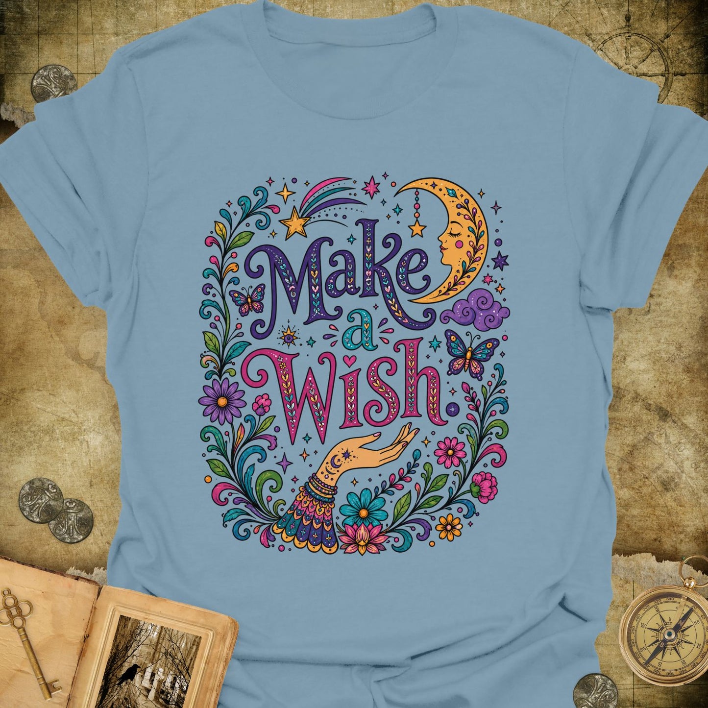 Make A Wish T-Shirt