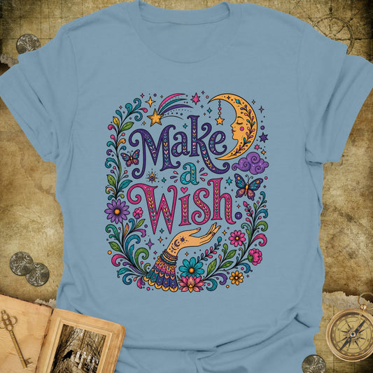 Make A Wish T-Shirt