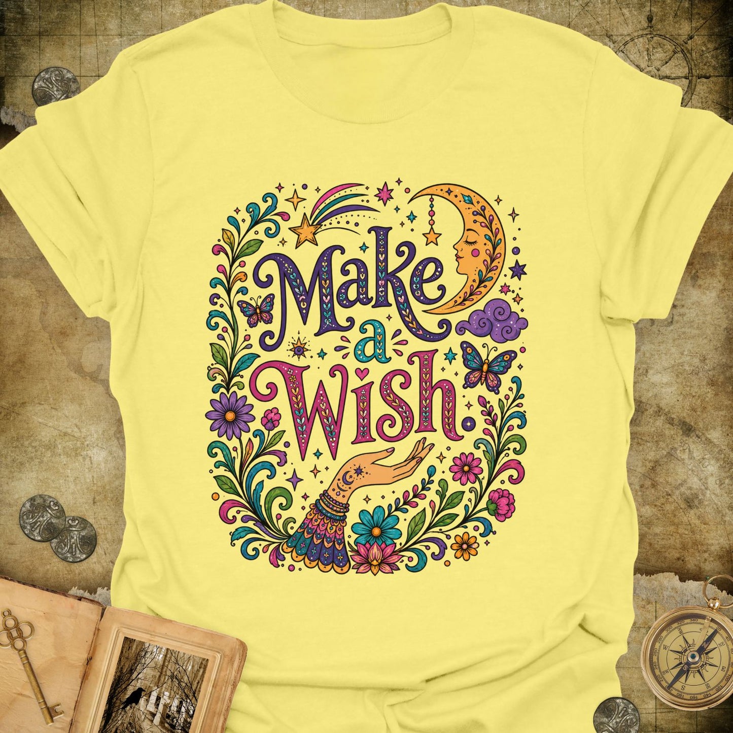 Make A Wish T-Shirt