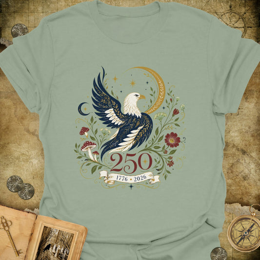 Mystical 250th Eagle T-Shirt