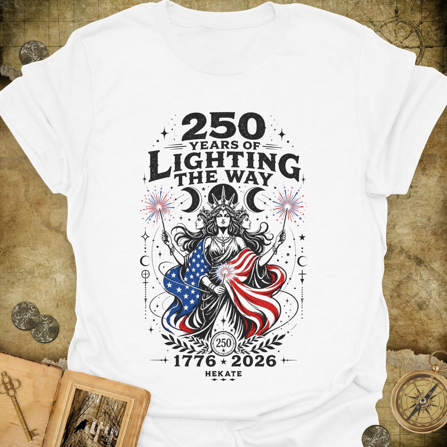Hekate 250th T-Shirt