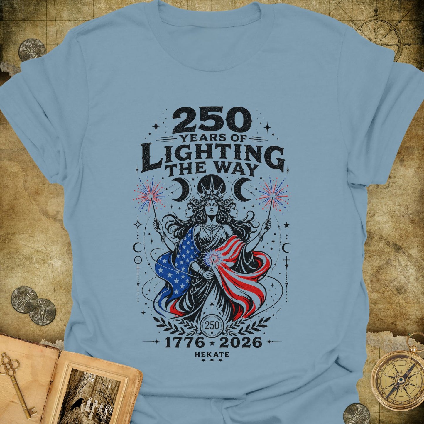 Hekate 250th T-Shirt