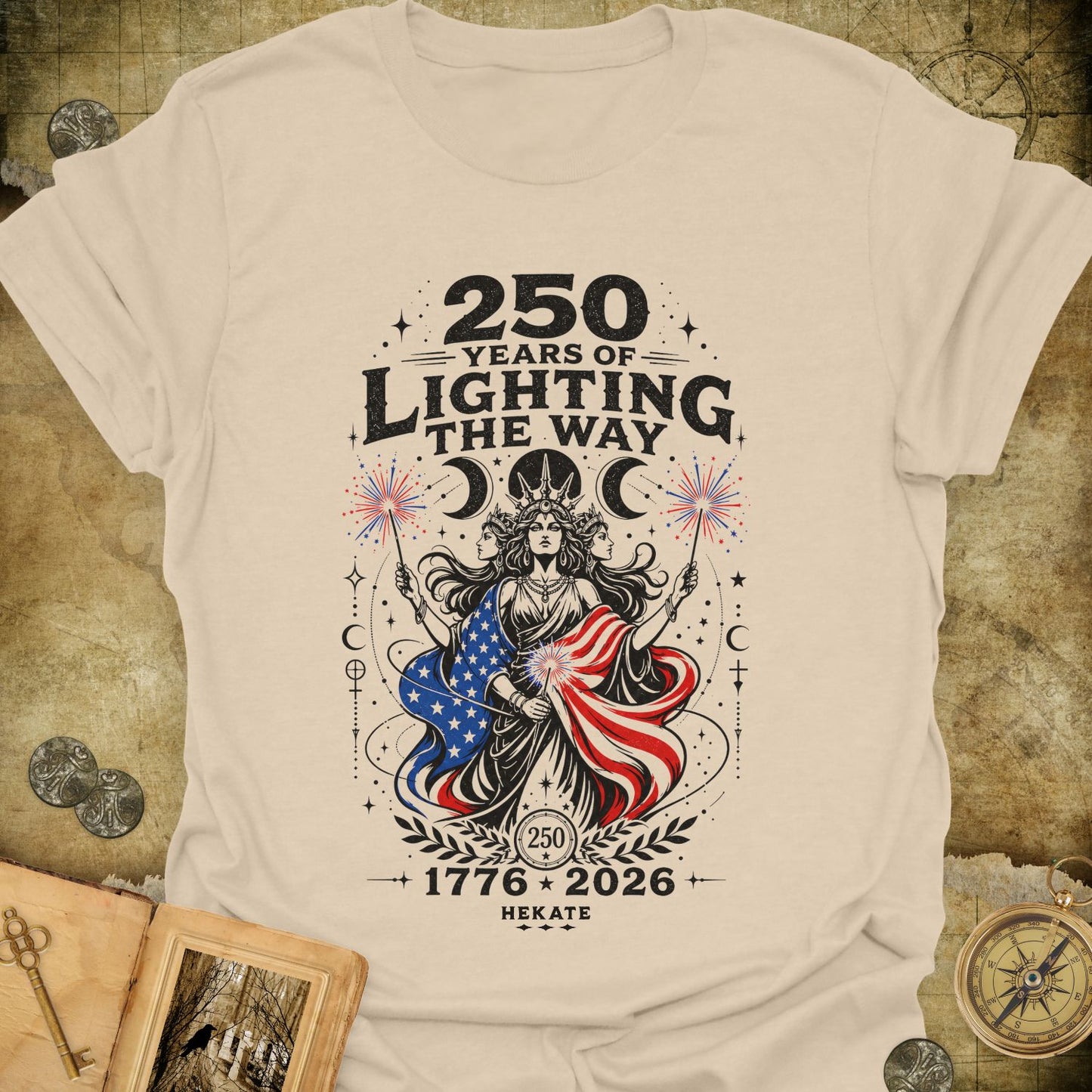 Hekate 250th T-Shirt
