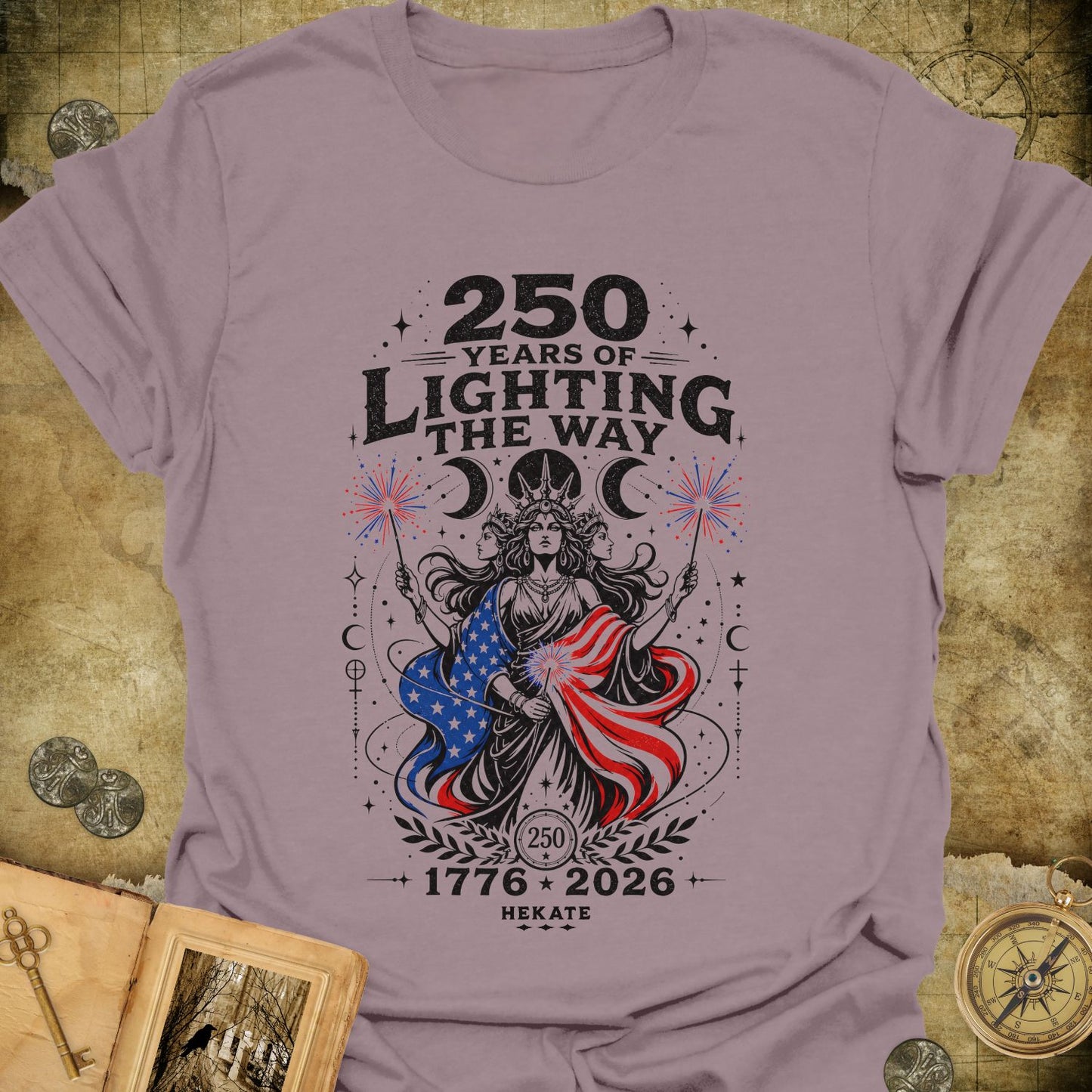 Hekate 250th T-Shirt
