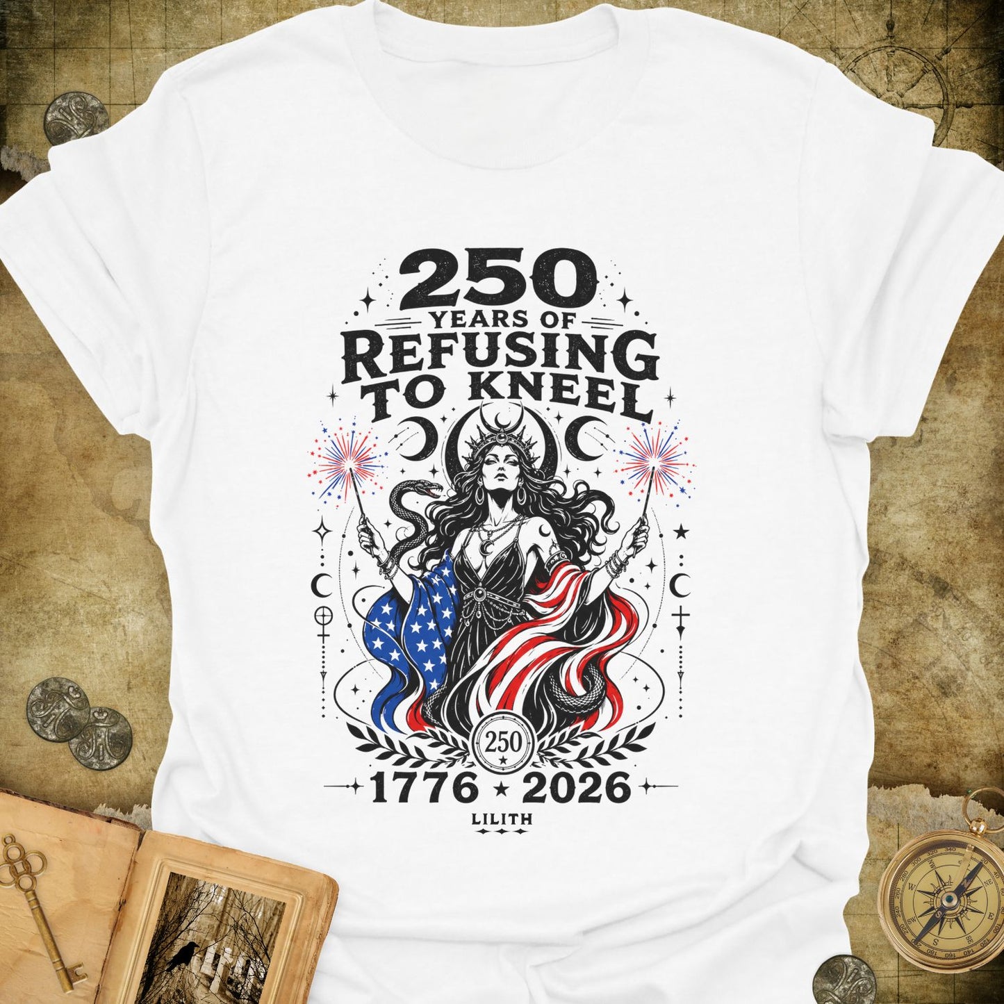 Lilith 250th T-Shirt
