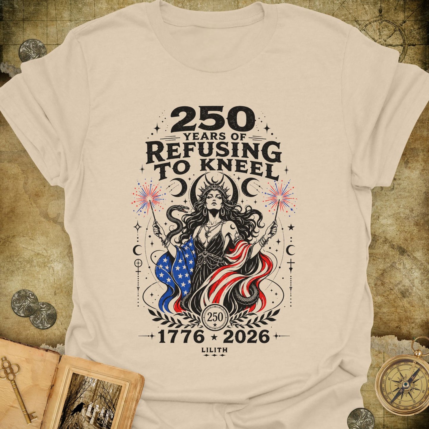 Lilith 250th T-Shirt