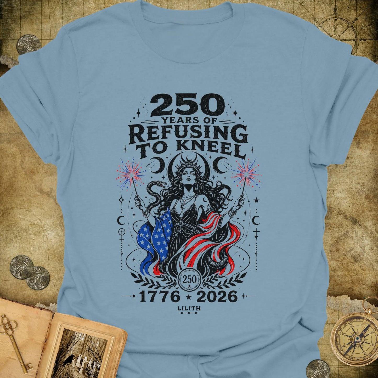 Lilith 250th T-Shirt