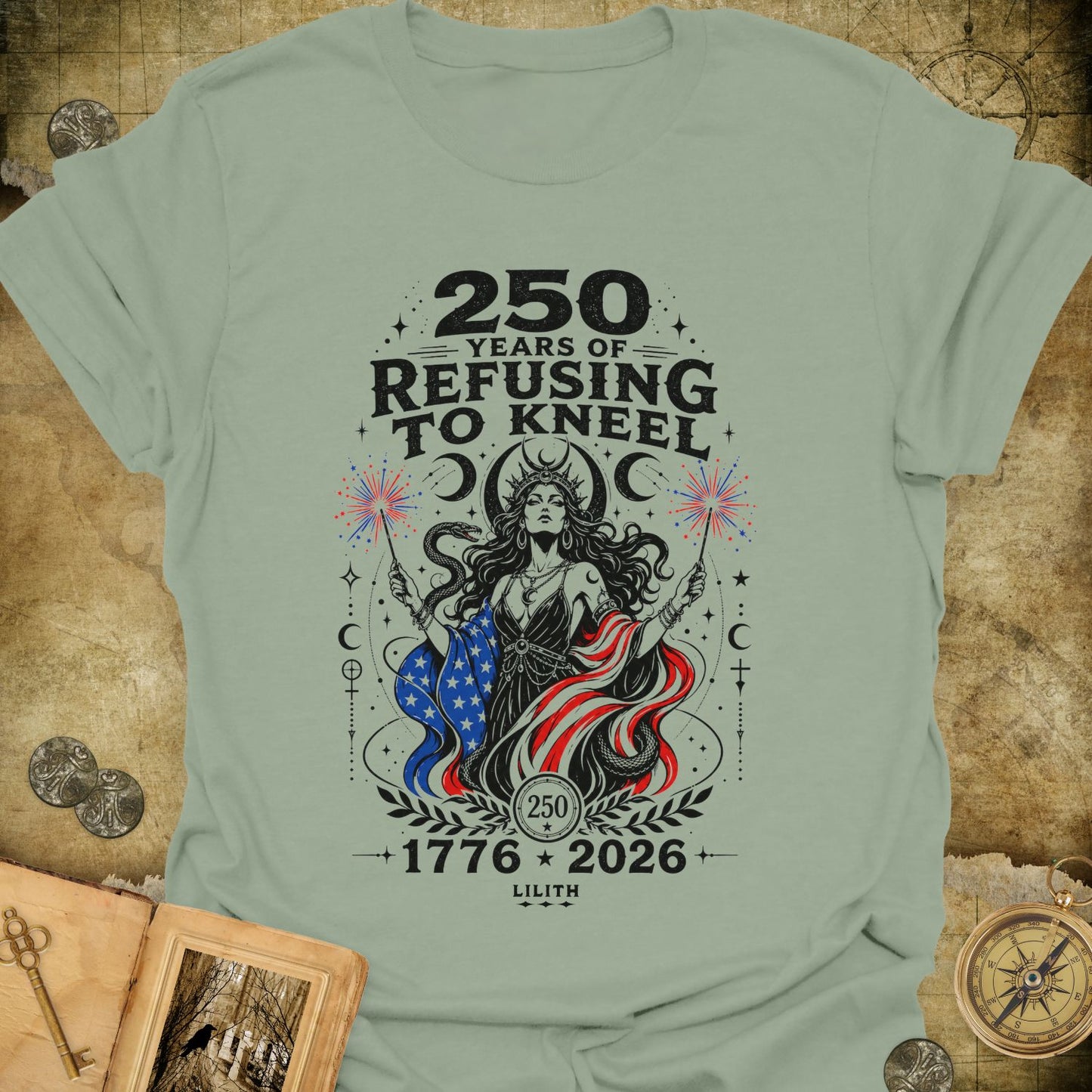 Lilith 250th T-Shirt