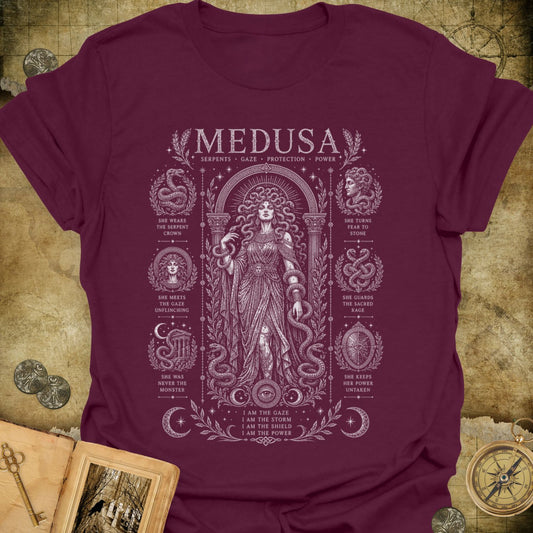 Medusa - The Gaze T-Shirt