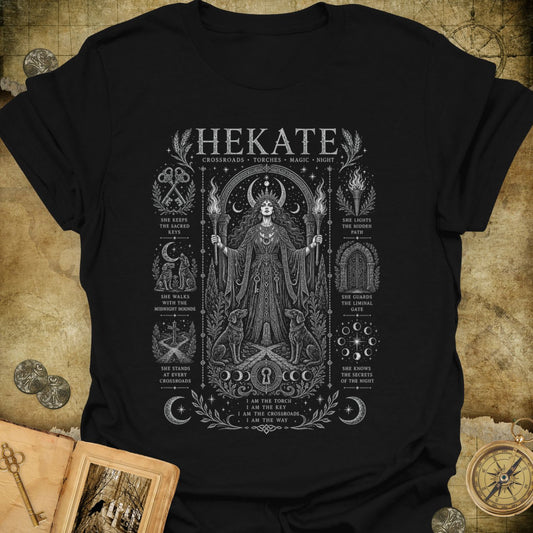 Hekate - The Torch T-Shirt