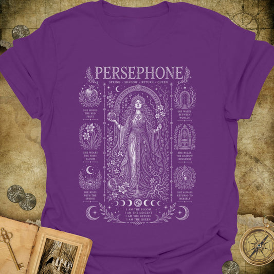 Persephone - The Bloom T-Shirt
