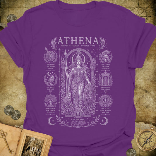 Athena - The Light T-Shirt