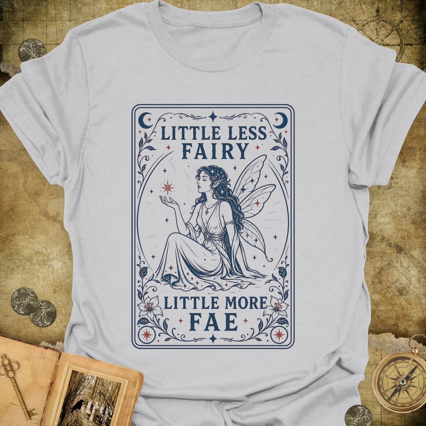 Little More Fae T-Shirt