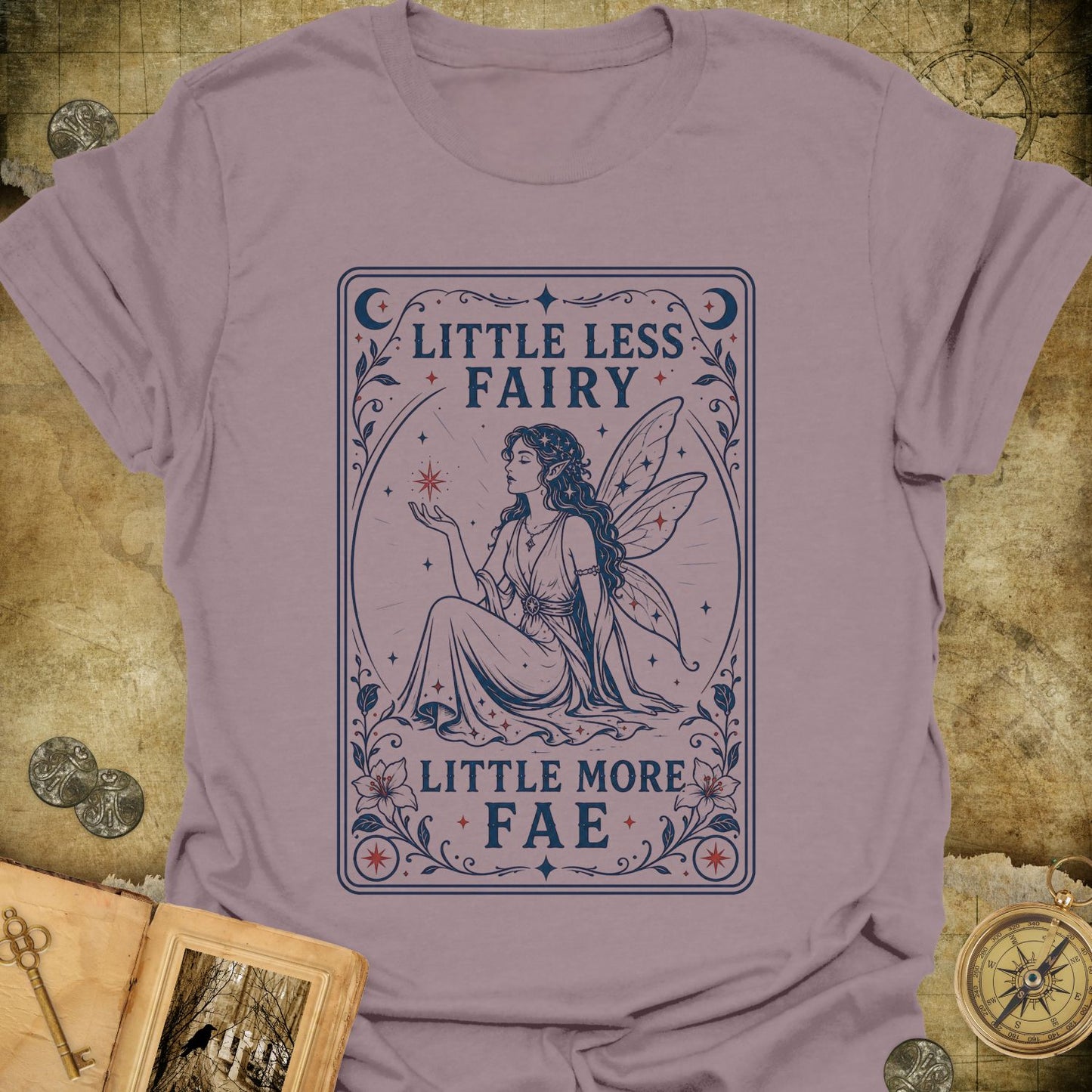 Little More Fae T-Shirt