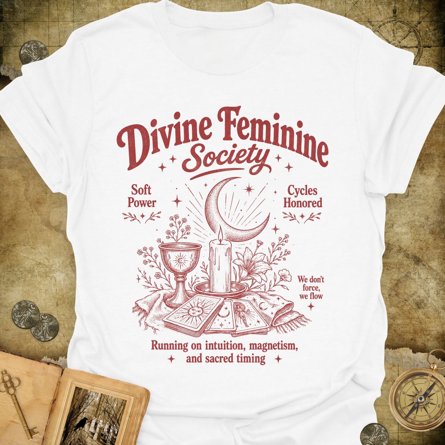 Divine Feminine Society T-Shirt