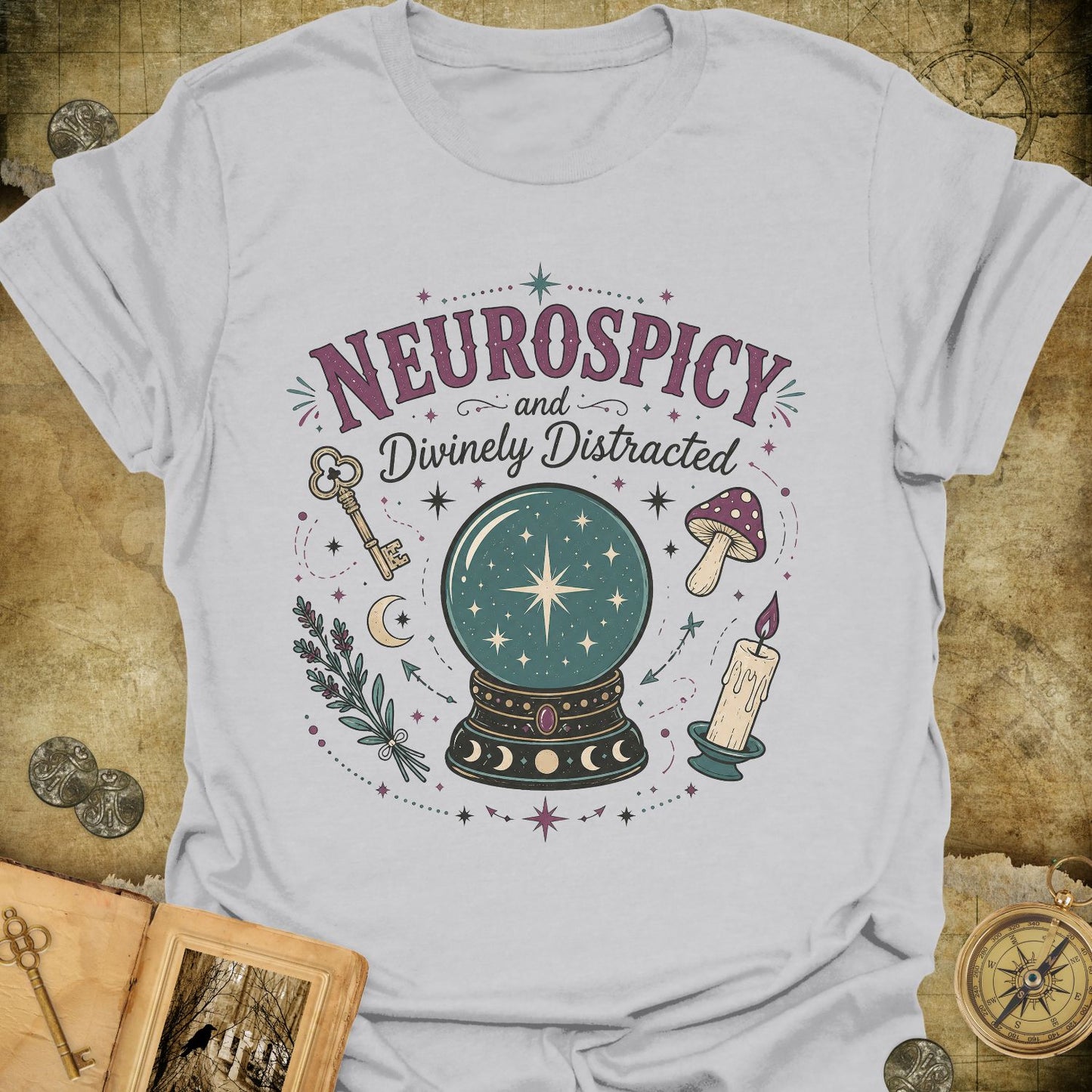 Divinely Distracted T-Shirt