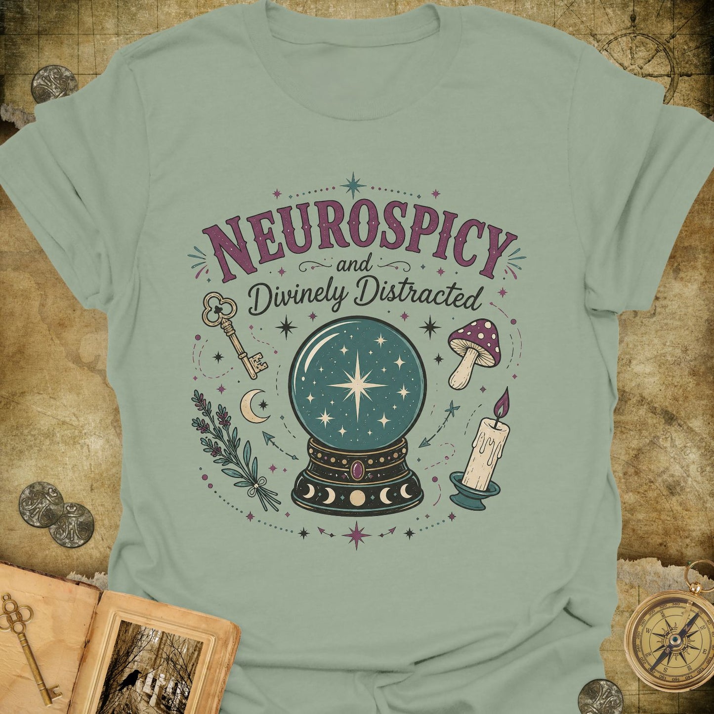 Divinely Distracted T-Shirt