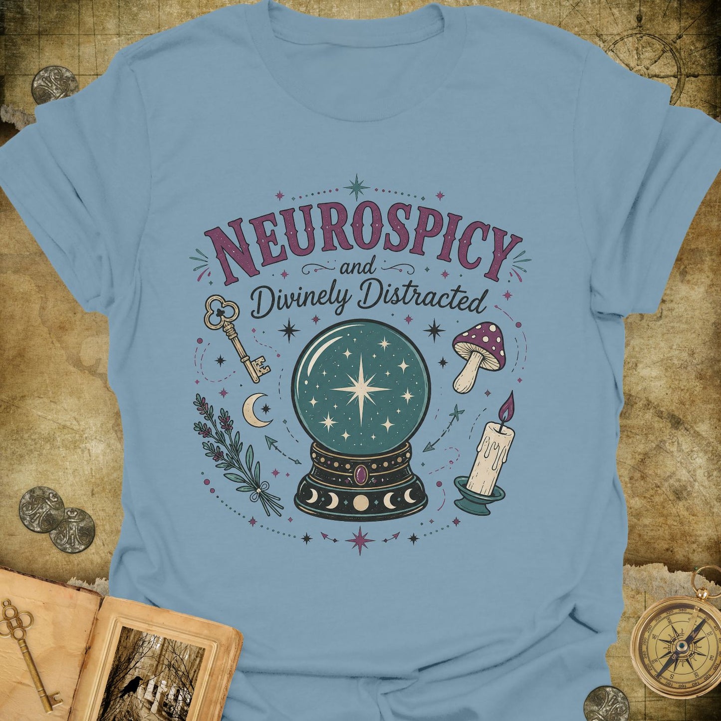 Divinely Distracted T-Shirt