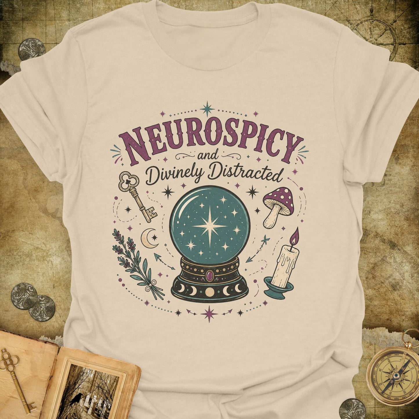 Divinely Distracted T-Shirt
