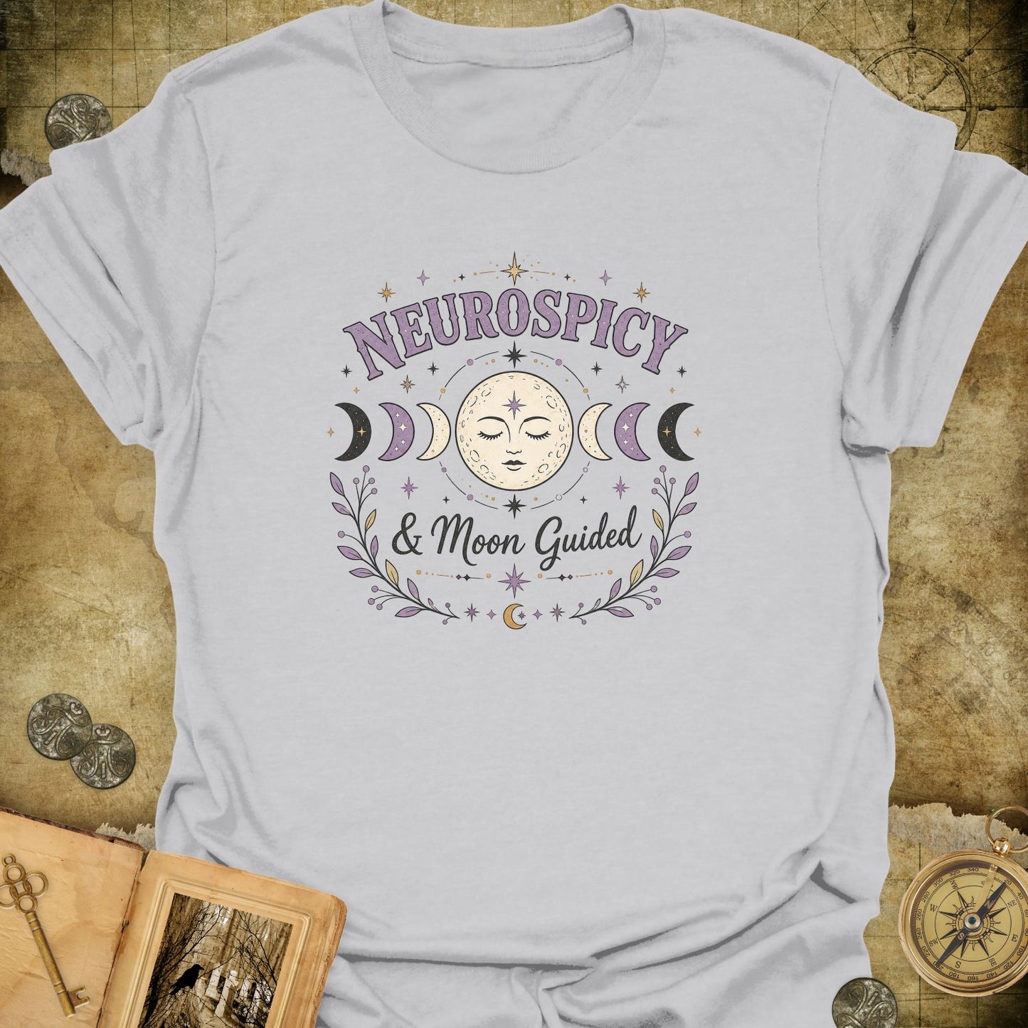 Moon Guided T-Shirt