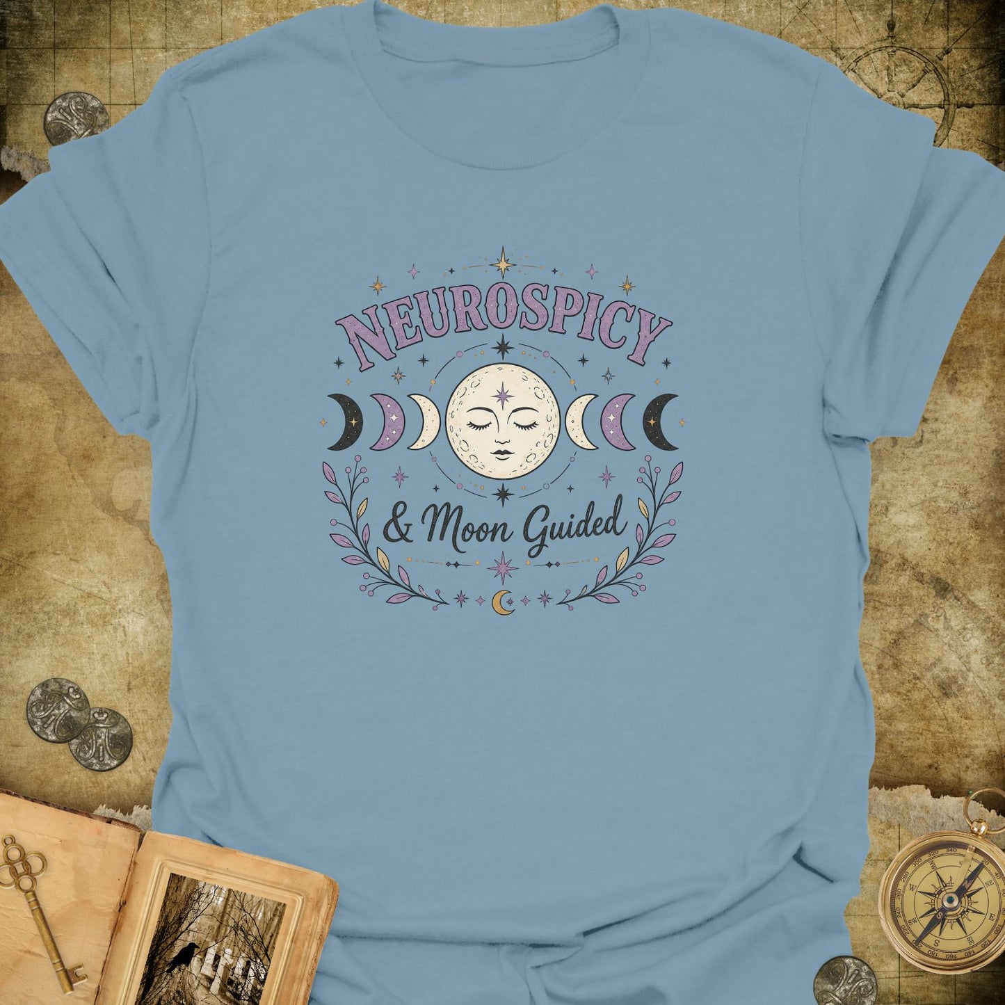 Moon Guided T-Shirt