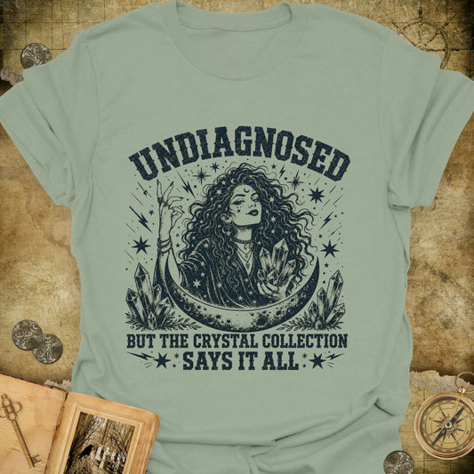 Undiagnosed T-Shirt
