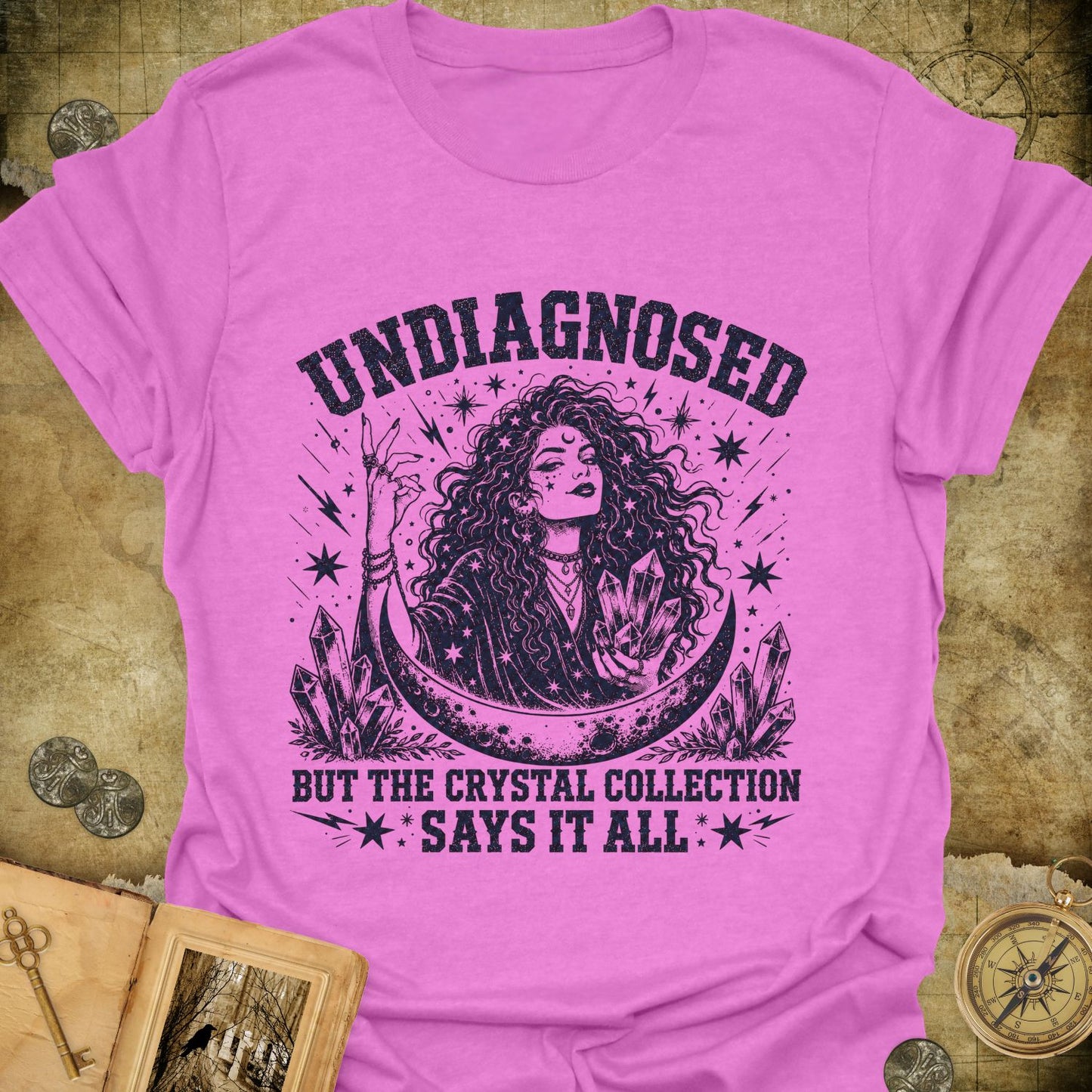 Undiagnosed T-Shirt