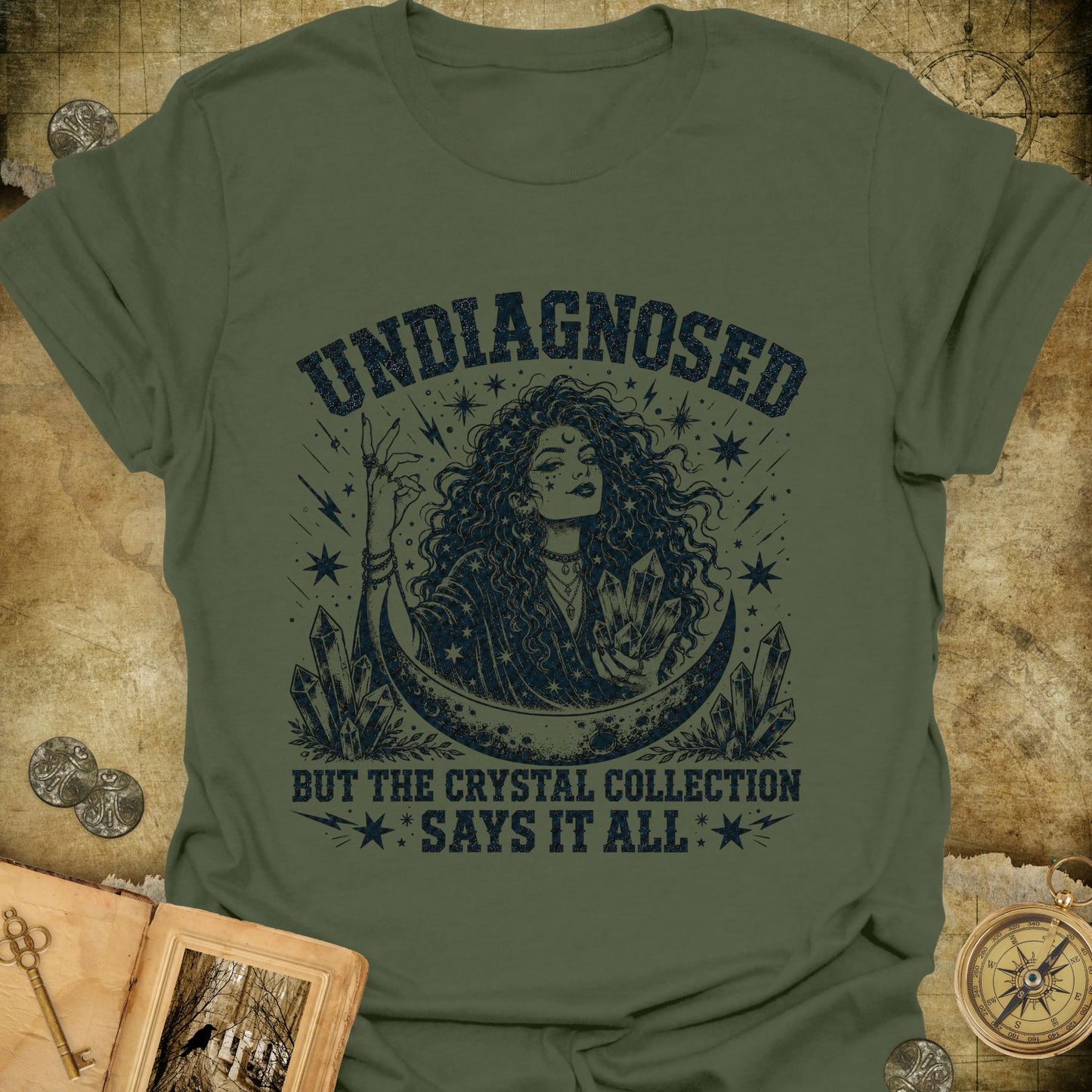 Undiagnosed T-Shirt