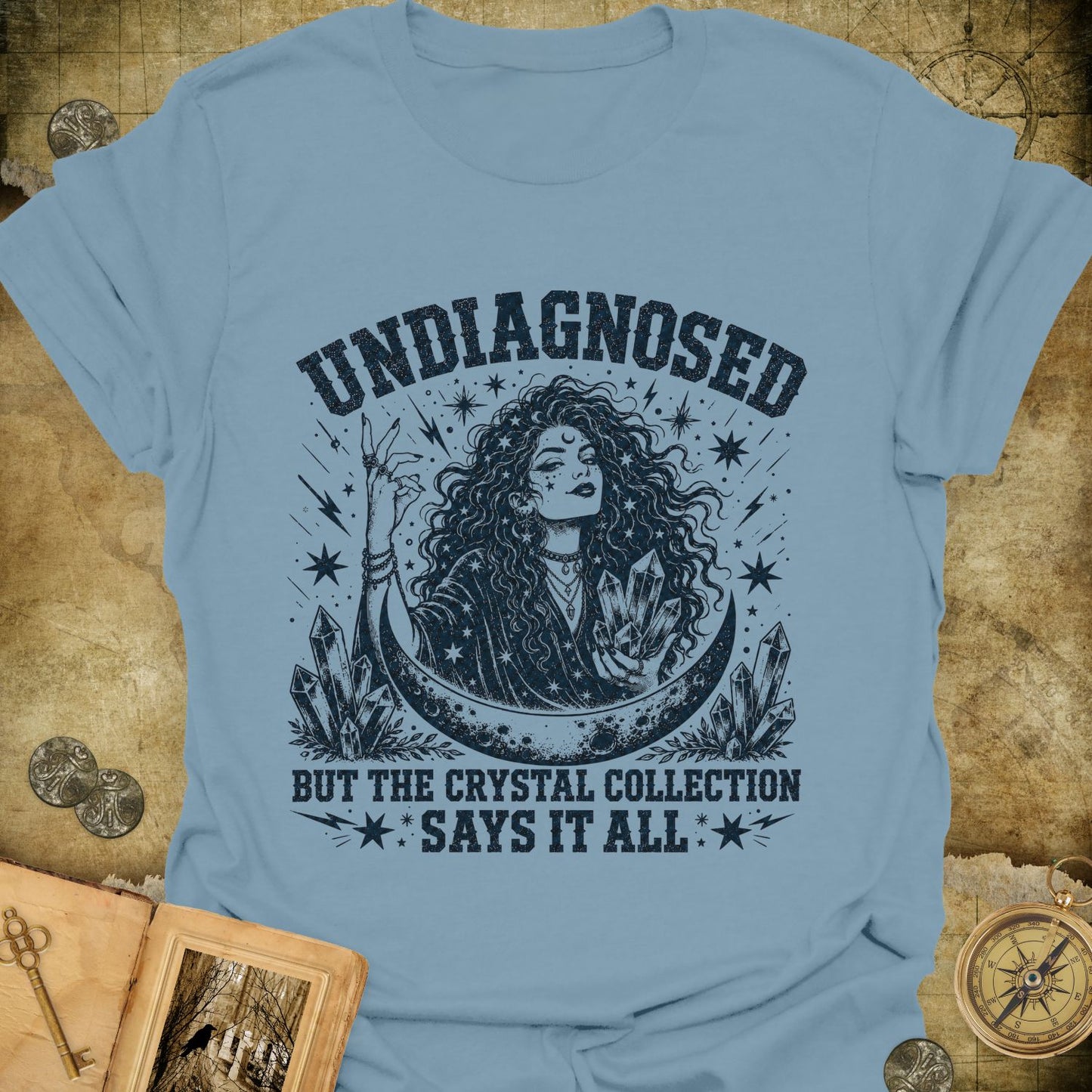 Undiagnosed T-Shirt