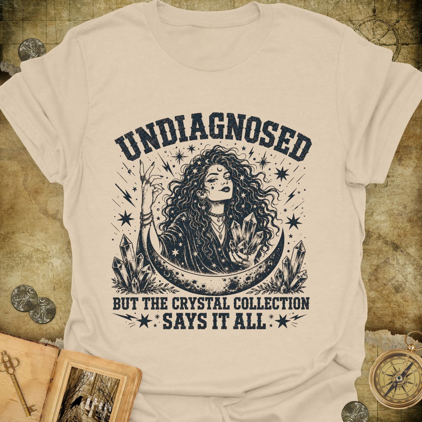 Undiagnosed T-Shirt