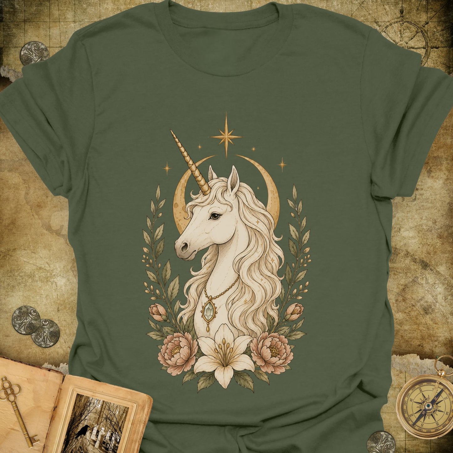 The Unicorn T-Shirt