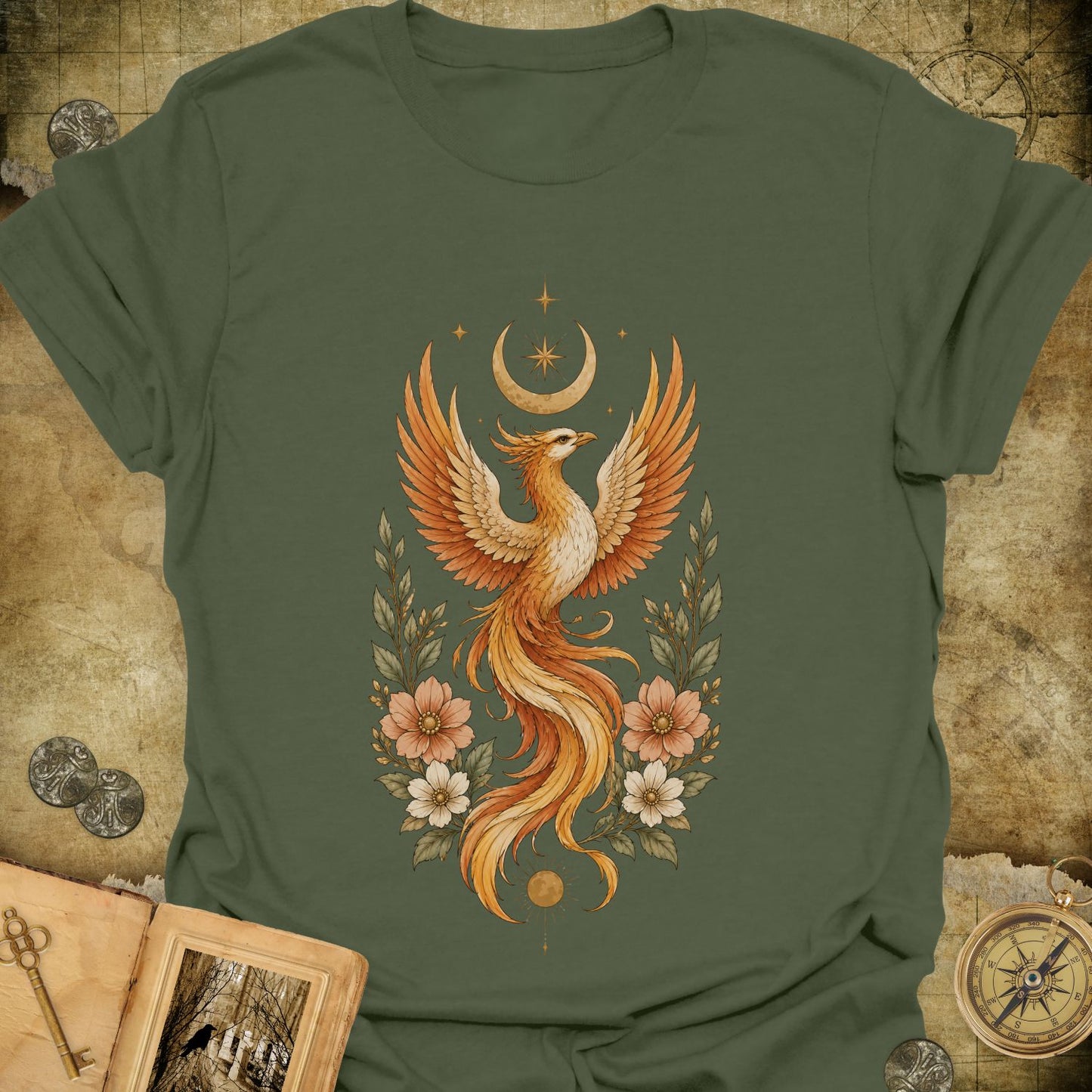 The Phoenix T-Shirt