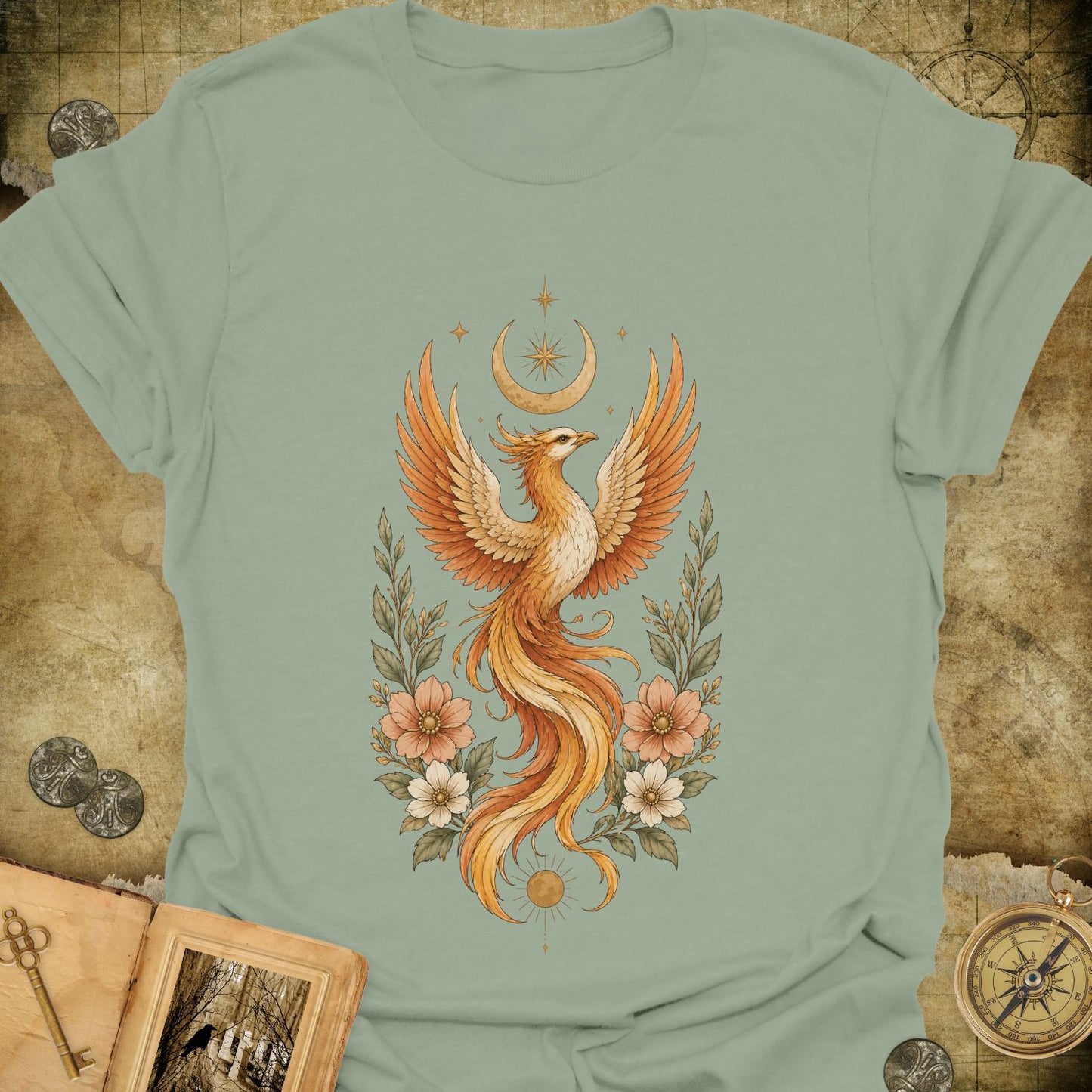 The Phoenix T-Shirt