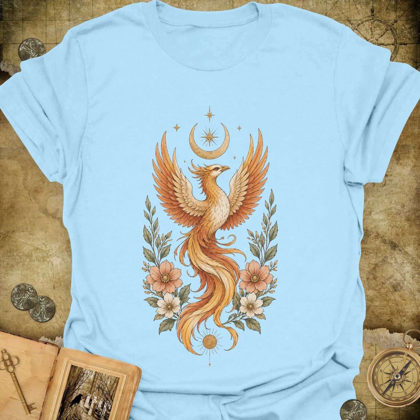 The Phoenix T-Shirt