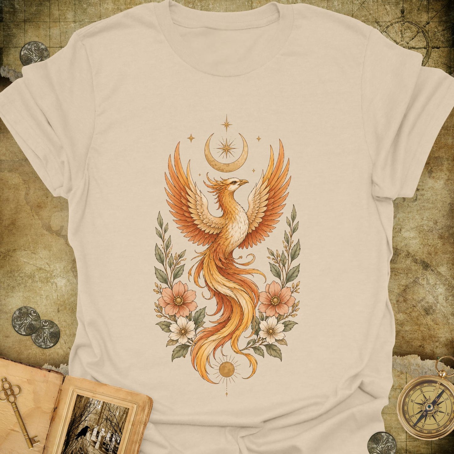 The Phoenix T-Shirt
