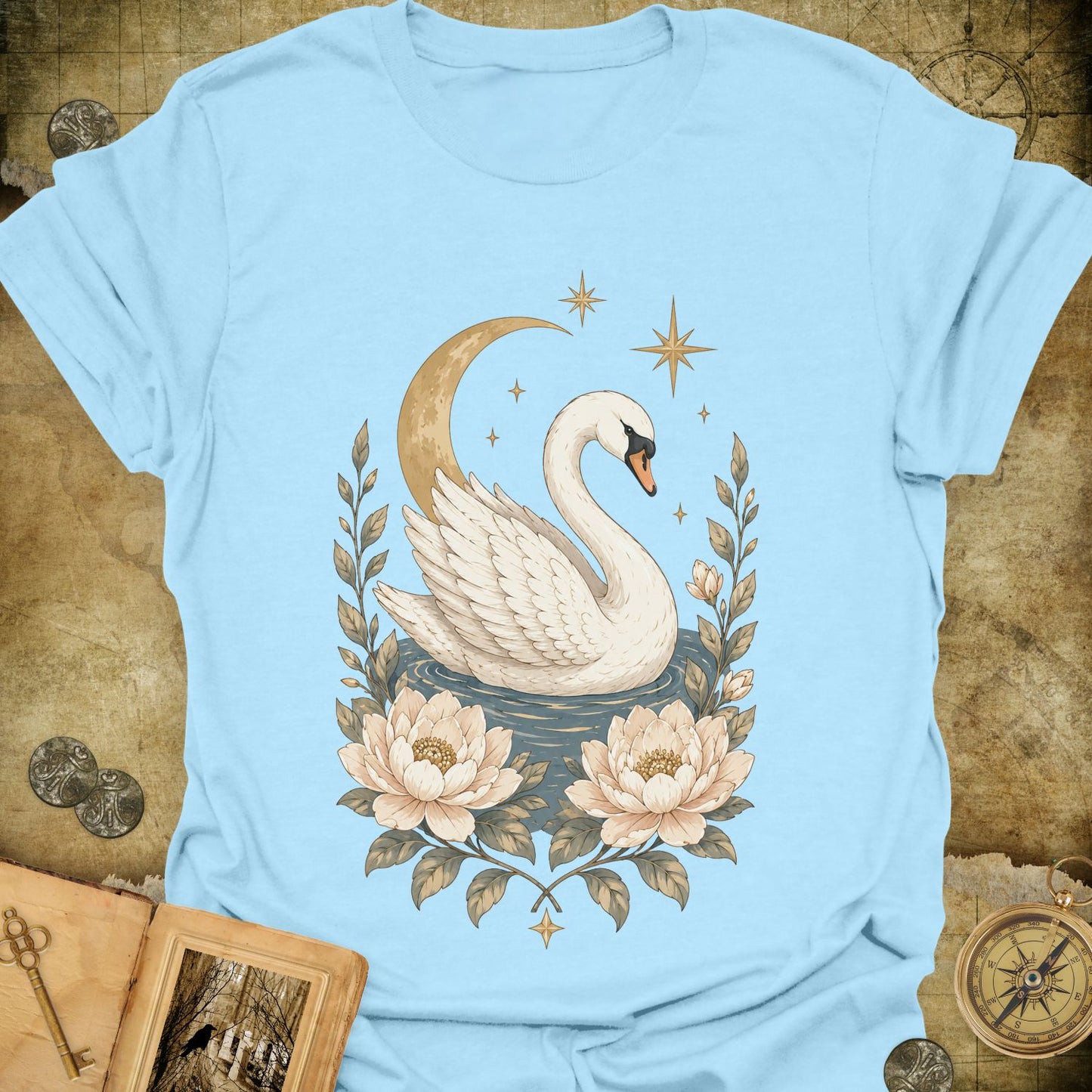 The Swan T-Shirt